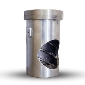 گلویی استیل چرخ گوشت الکتروکار 32